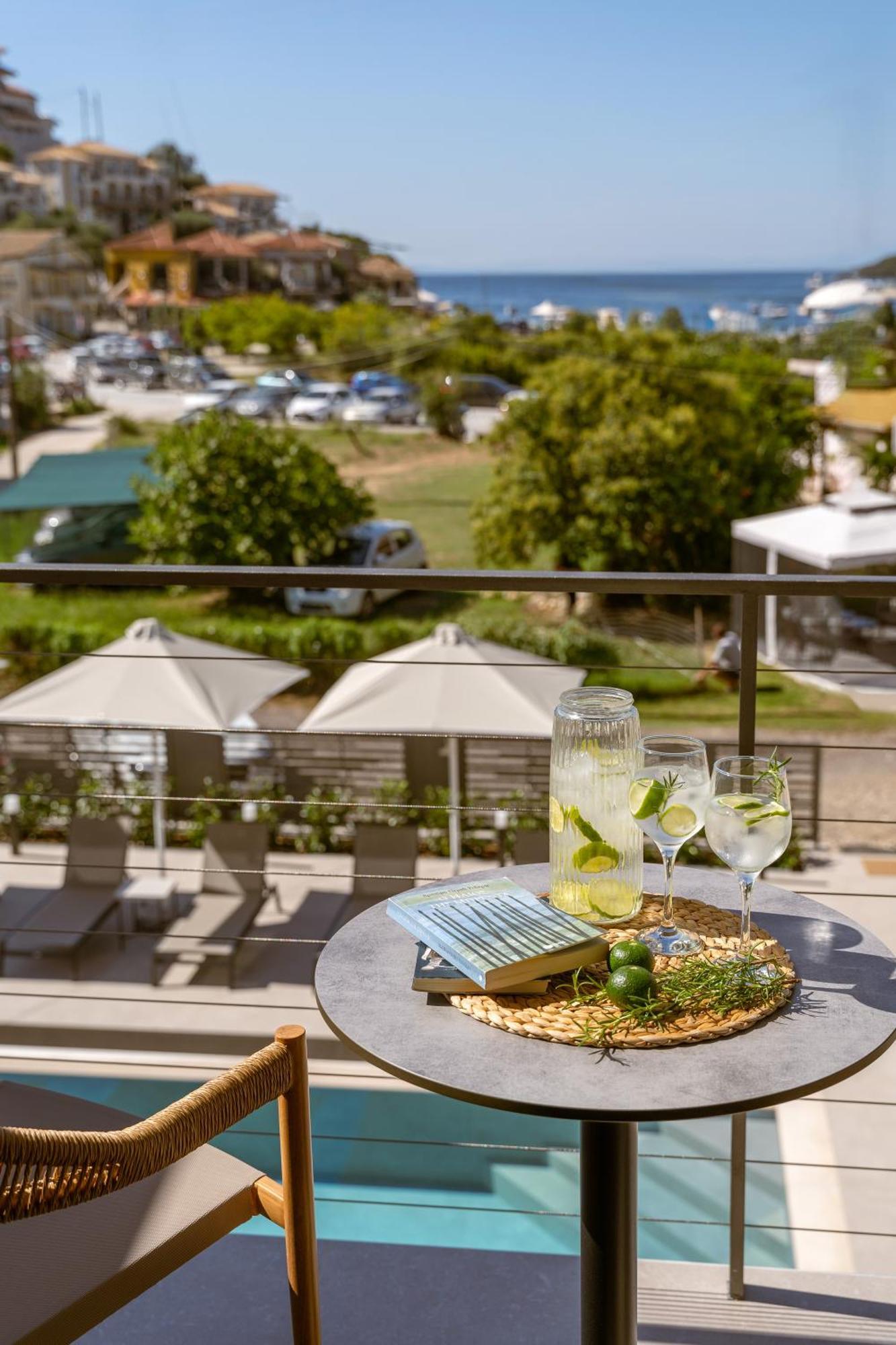 Sofibel Sivota Suites Exterior photo